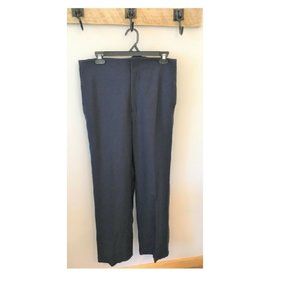 Patriot Men's Uniform Slack Pants Military Tactical Service Navy Blue 32 Short